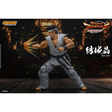 Storm Collectibles - Akira Yuki - Virtua Fighter 5 Ultimate Showdown 1/12