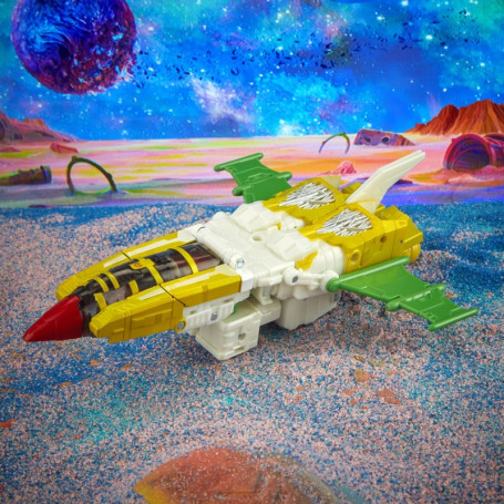 Hasbro - Universo Transformers Generation Legacy G2 - Jhiaxus - Clase Voyager