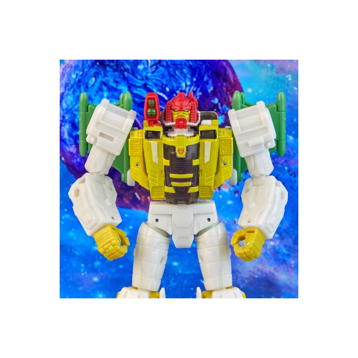 Hasbro - Universo Transformers Generation Legacy G2 - Jhiaxus - Clase Voyager