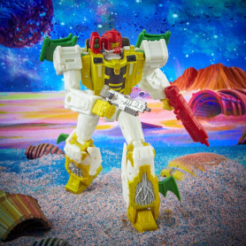 Hasbro - Universo Transformers Generation Legacy G2 - Jhiaxus - Clase Voyager