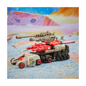 Hasbro - Transformers Generation Legacy - Red Cog - Clase Deluxe