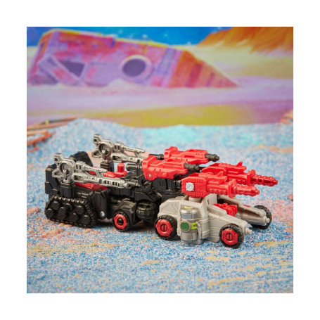 Hasbro - Transformers Generation Legacy - Red Cog - Clase Deluxe