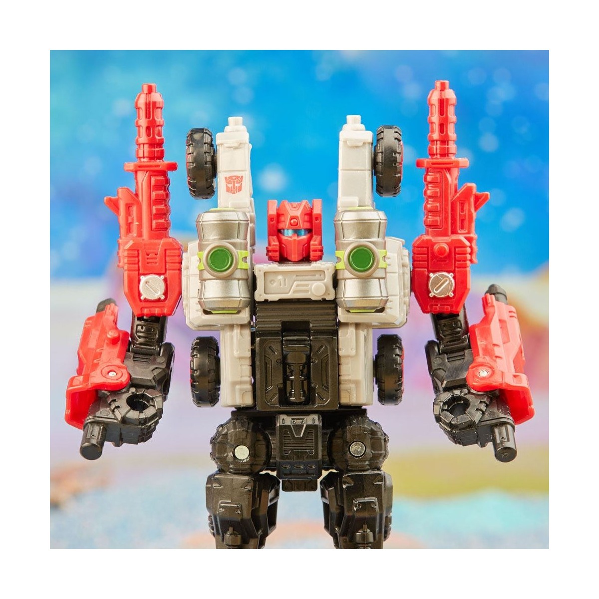 Hasbro - Transformers Generation Legacy - Red Cog - Clase Deluxe