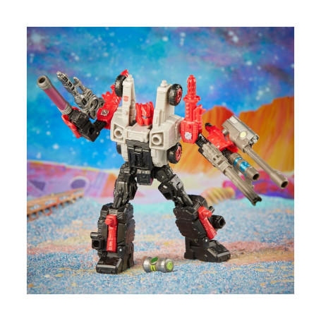 Hasbro - Transformers Generation Legacy - Red Cog - Clase Deluxe