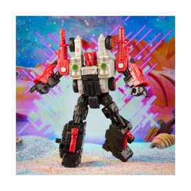 Hasbro - Transformers Generation Legacy - Red Cog - Clase Deluxe