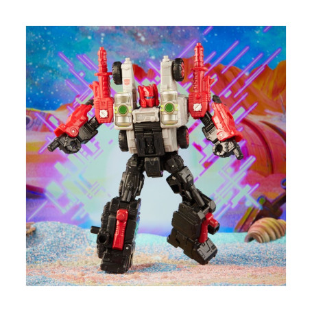 Hasbro - Transformers Generation Legacy - Red Cog - Clase Deluxe