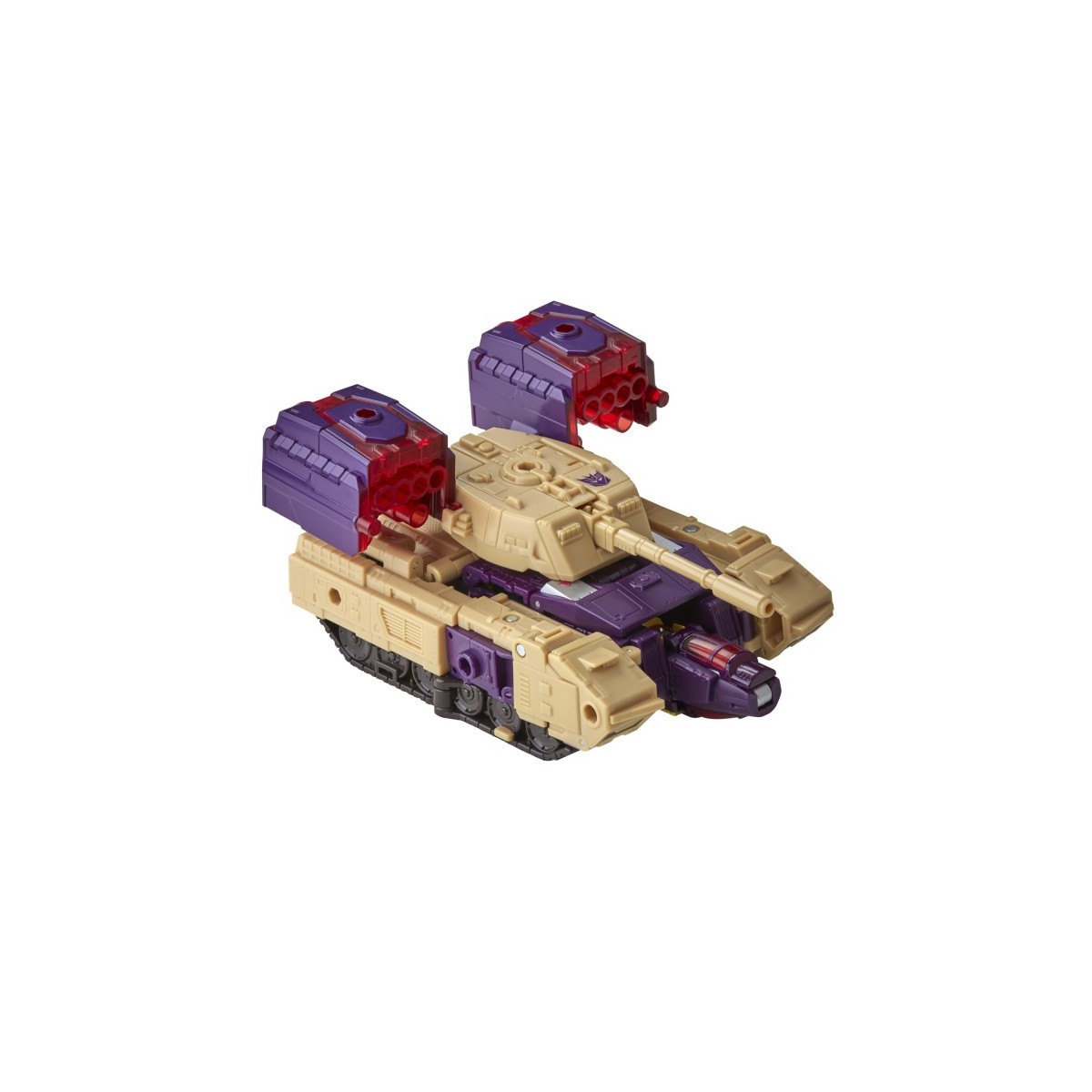 Hasbro - Transformers Generation Legacy - Blitzwing - Clase Líder