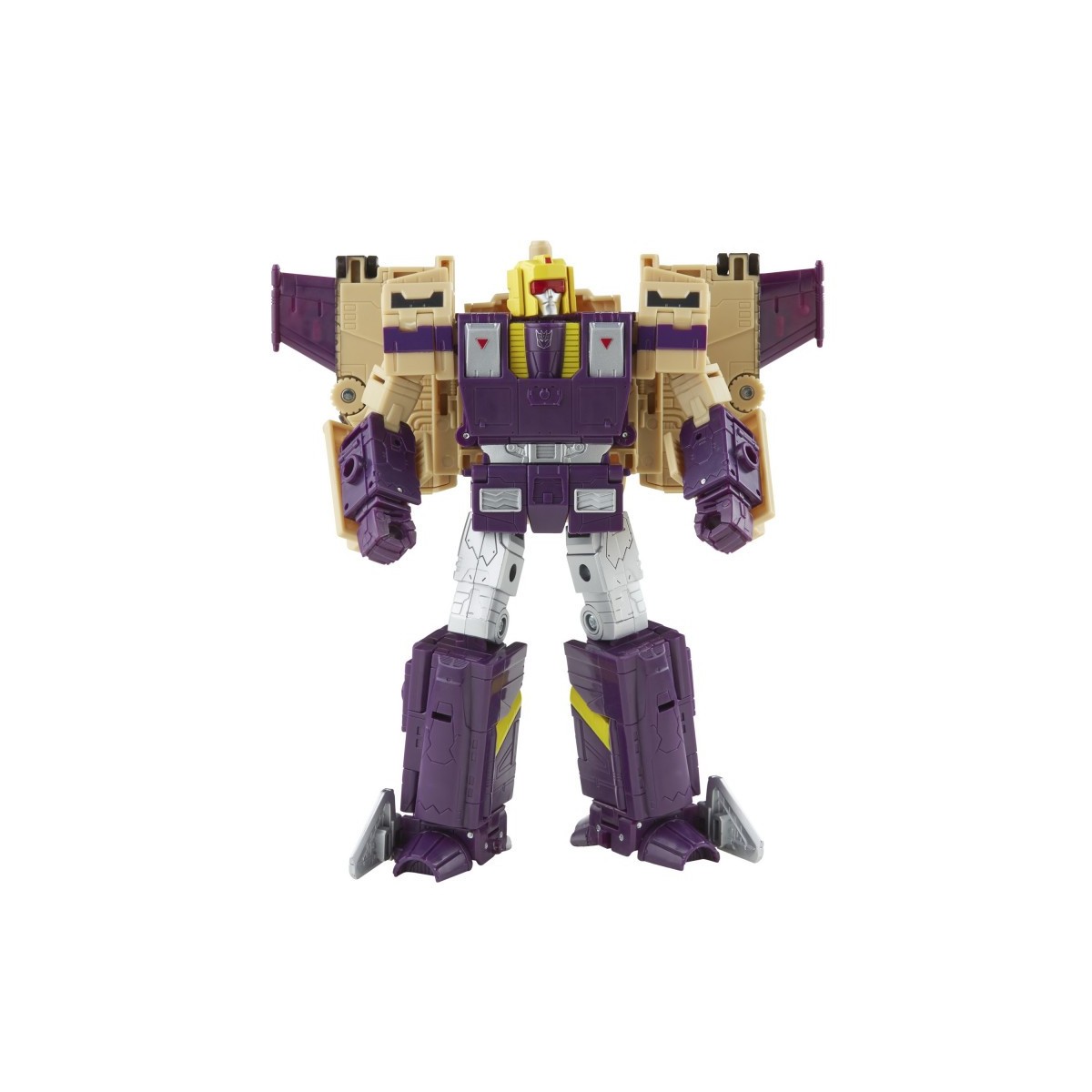 Hasbro - Transformers Generation Legacy - Blitzwing - Clase Líder