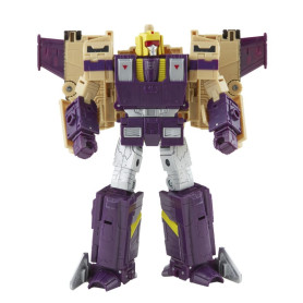 Hasbro - Transformers Generation Legacy - Blitzwing - Clase Líder