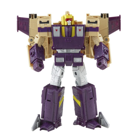 Hasbro - Transformers Generation Legacy - Blitzwing - Clase Líder