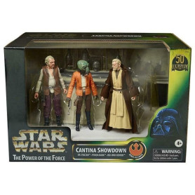 Star Wars The Black Series - SDCC2021 exclusiva Cantina Showdown 