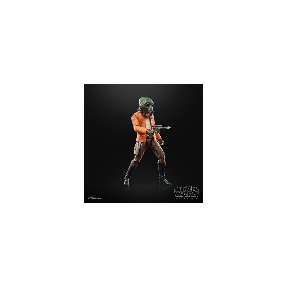 Star Wars The Black Series - SDCC2021 exclusiva Cantina Showdown 