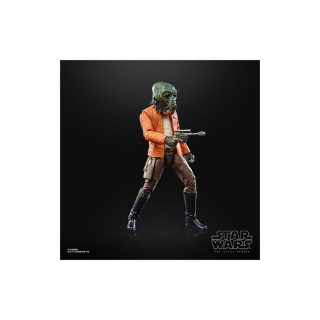 Star Wars The Black Series - SDCC2021 exclusiva Cantina Showdown 