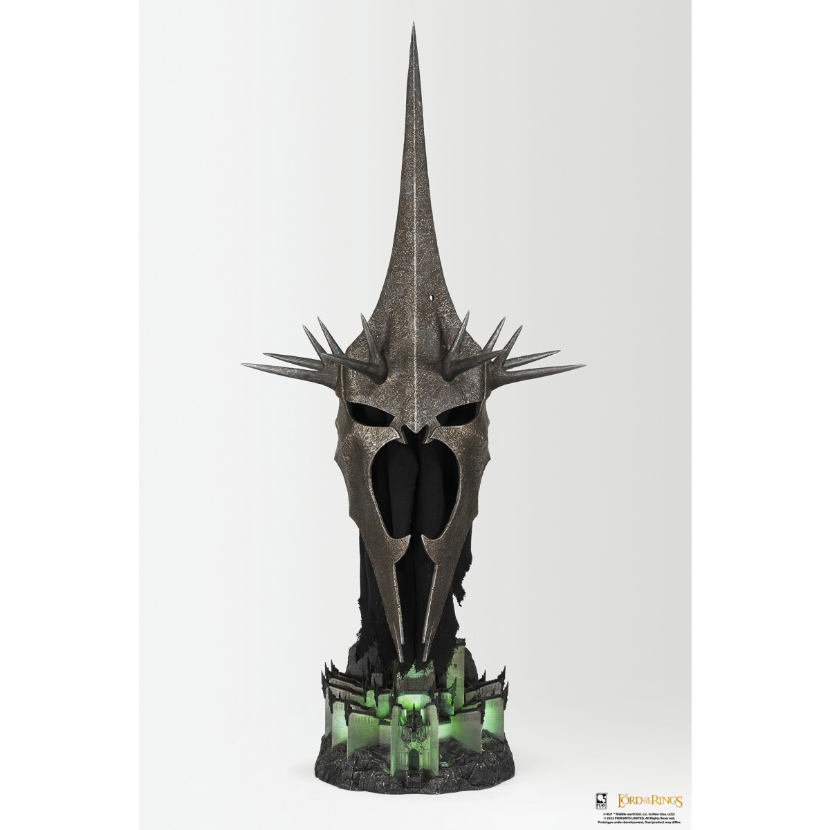 Pure Arts LOTR Witch-King of Angmar Art Mask 1:1 - Lord of the Rings