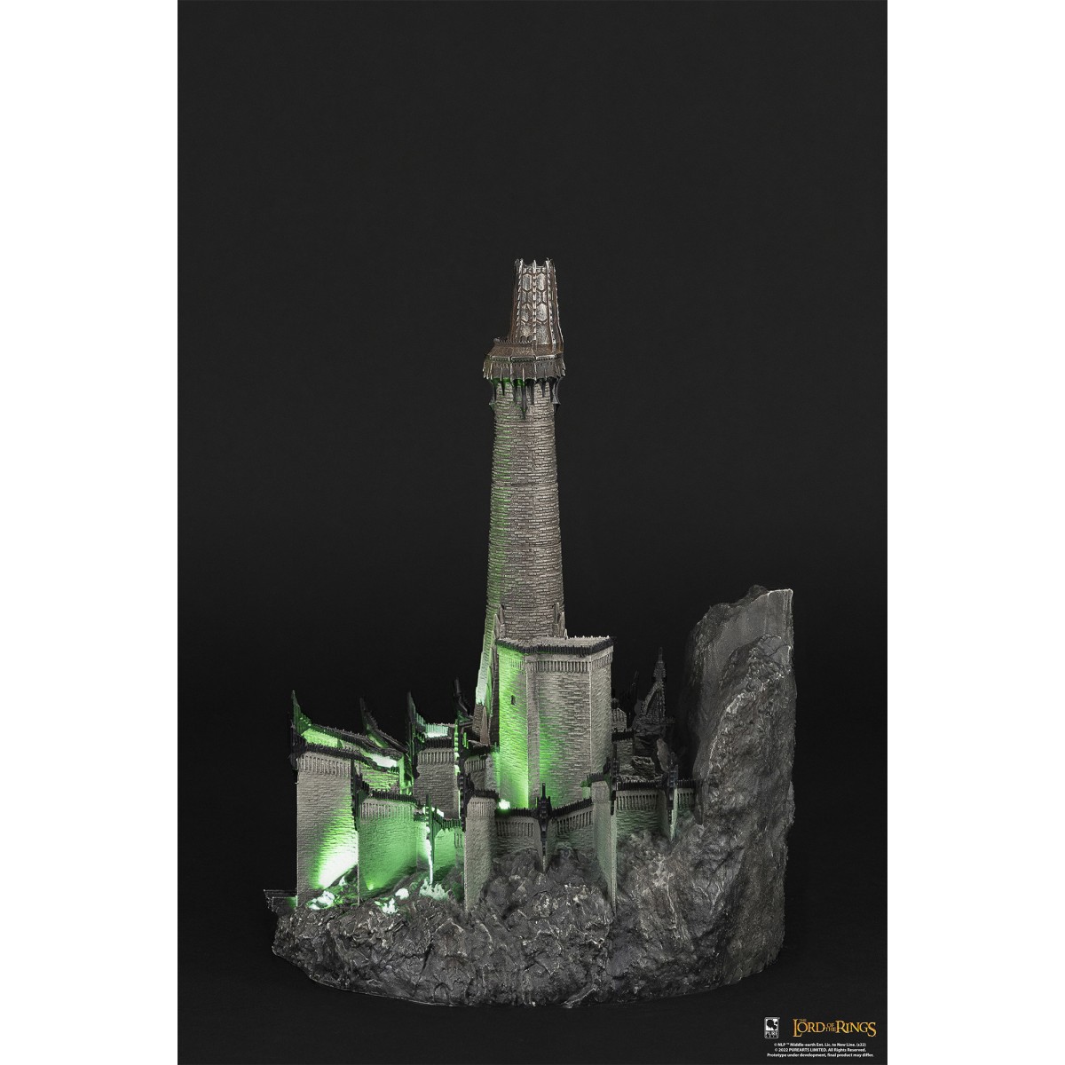 Pure Arts LOTR Witch-King of Angmar Art Mask 1:1 - Lord of the Rings