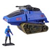 Hasbro G.I.JOE Retro Serie - H.I.S.S. III + Rip It