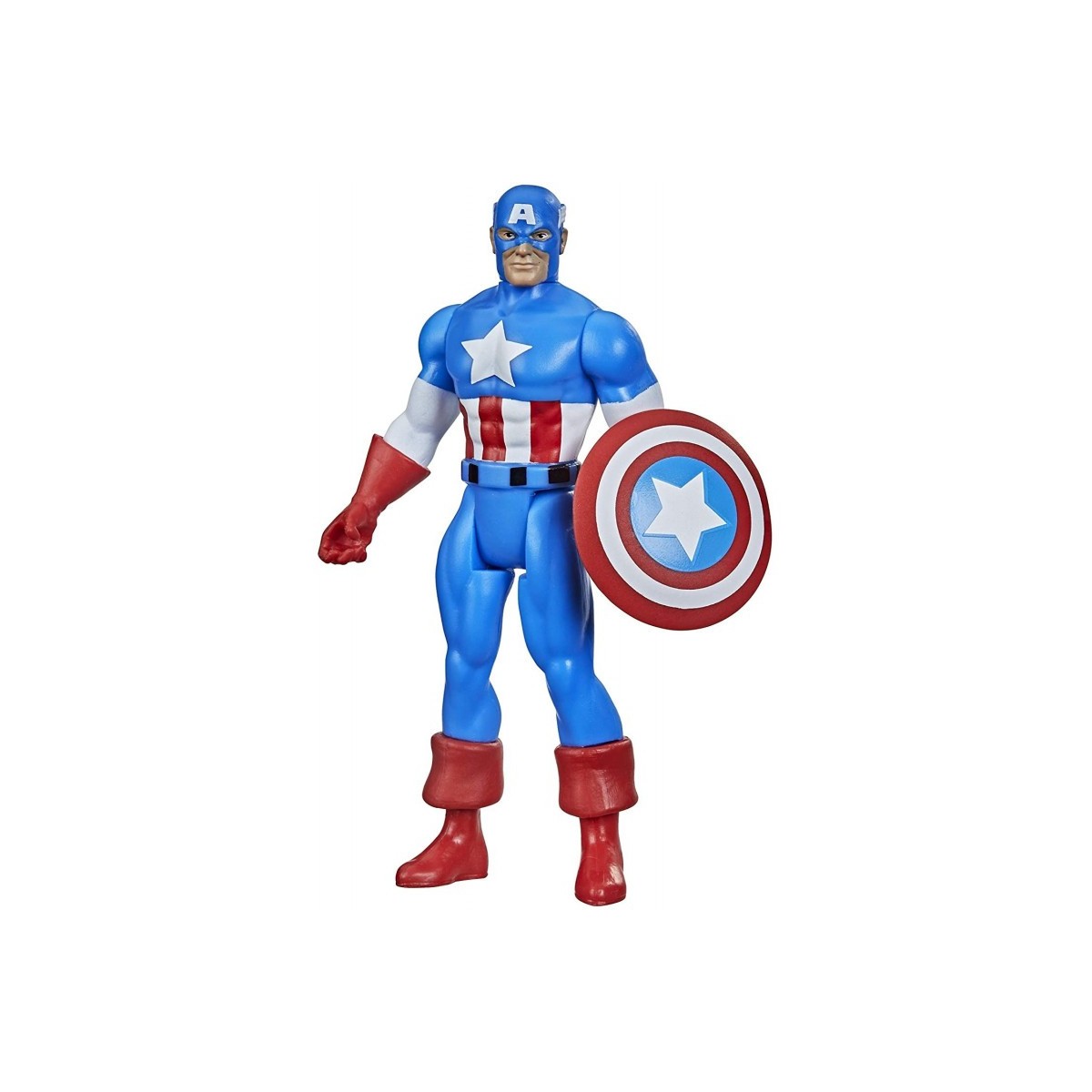 Marvel Legends RETRO - Capitán América
