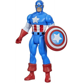 Marvel Legends RETRO - Capitán América