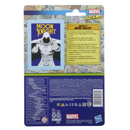 Marvel Legends RETRO - Moon Knight