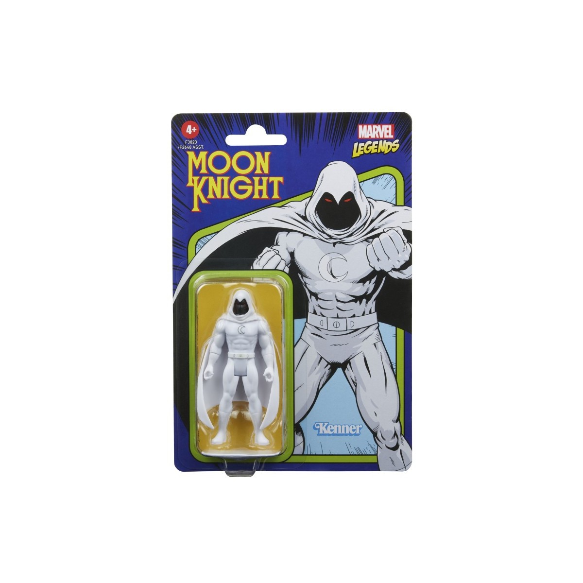 Marvel Legends RETRO - Moon Knight