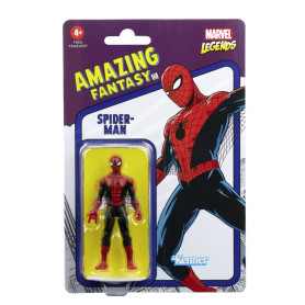 Marvel Legends RETRO - Amazing Fantasy Spider-Man