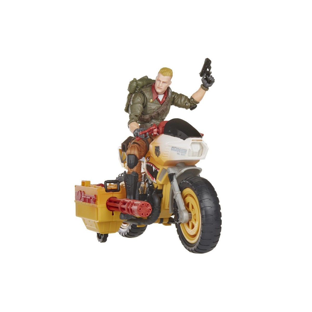 Hasbro G.I.JOE - Duke & Ram Tiger Force - Serie Clasificada