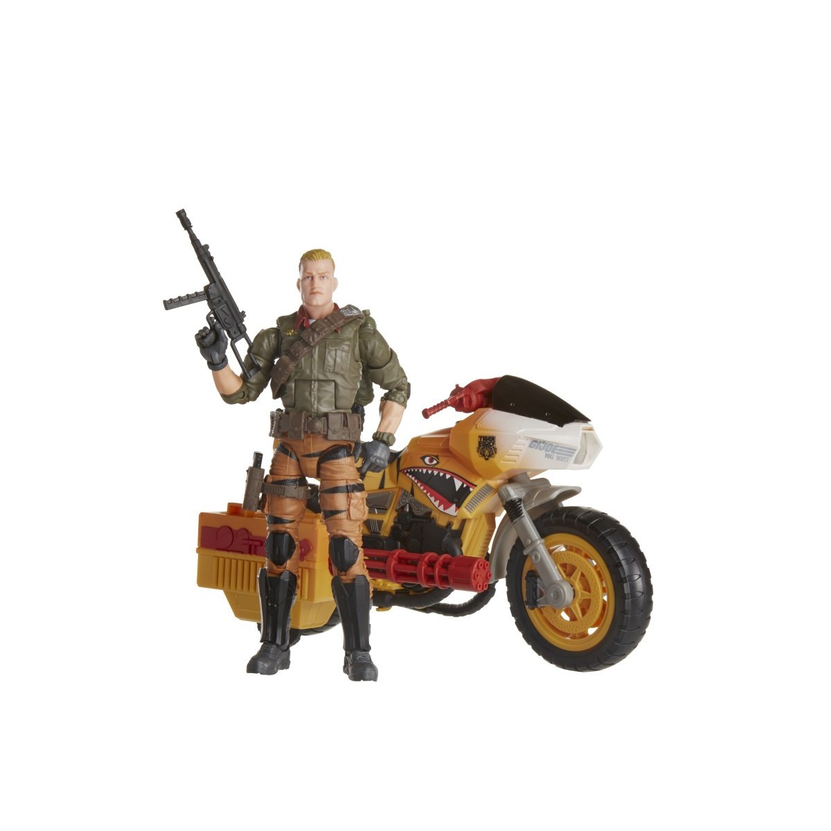 Hasbro G.I.JOE - Duke & Ram Tiger Force - Serie Clasificada