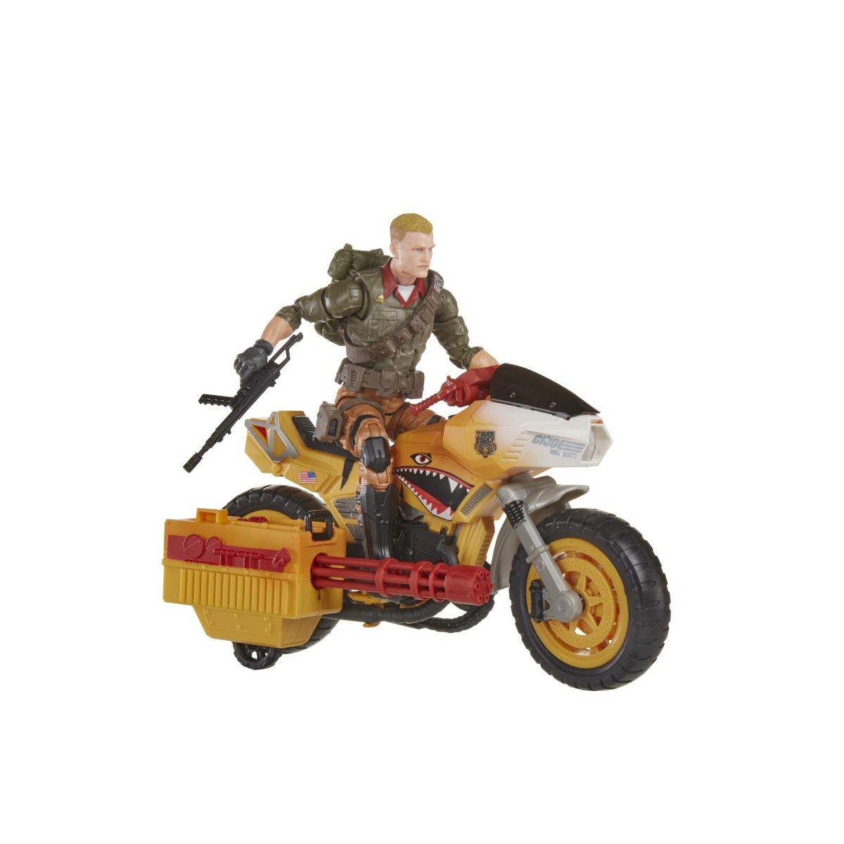 Hasbro G.I.JOE - Duke & Ram Tiger Force - Serie Clasificada
