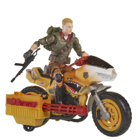 Hasbro G.I.JOE - Duke & Ram Tiger Force - Serie Clasificada