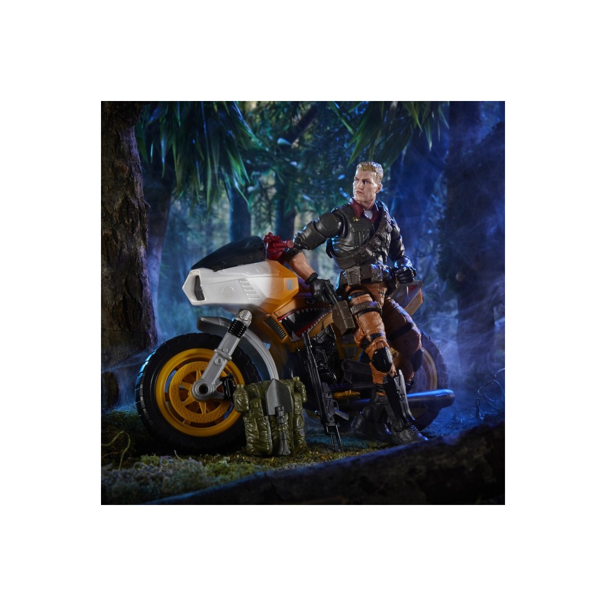 Hasbro G.I.JOE - Duke & Ram Tiger Force - Serie Clasificada