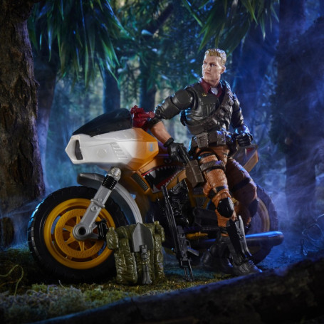 Hasbro G.I.JOE - Duke & Ram Tiger Force - Serie Clasificada