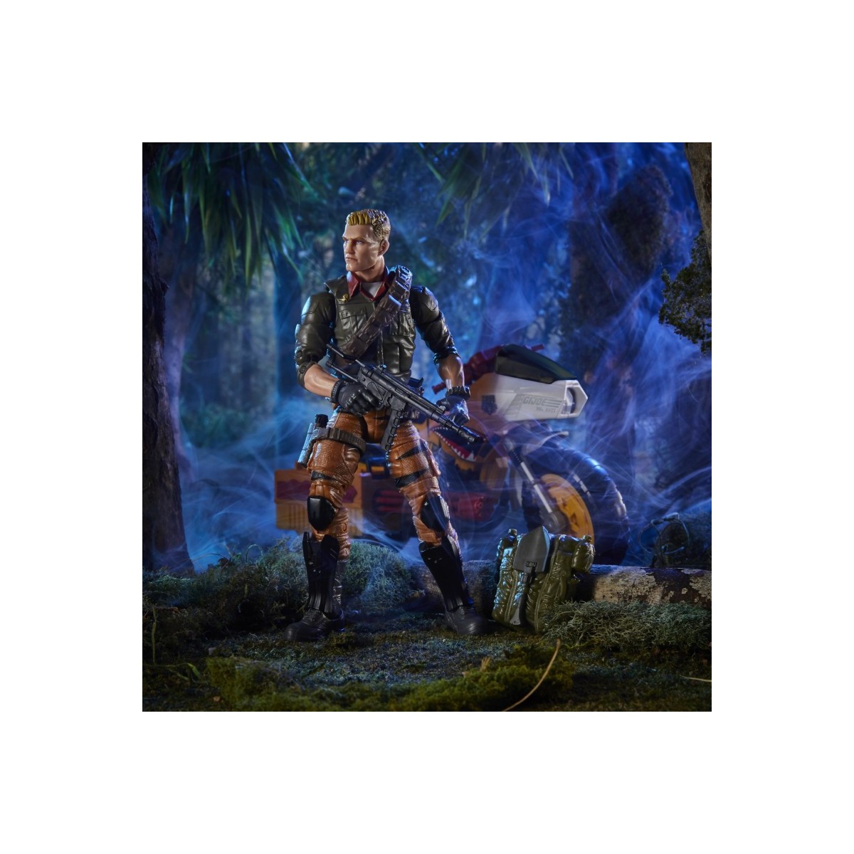 Hasbro G.I.JOE - Duke & Ram Tiger Force - Serie Clasificada