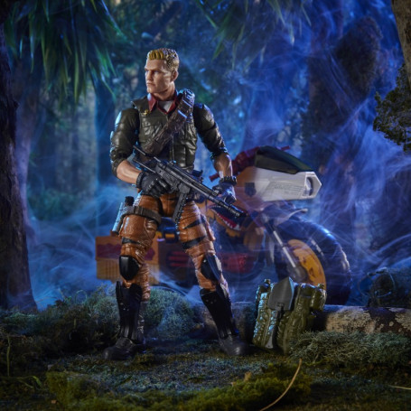 Hasbro G.I.JOE - Duke & Ram Tiger Force - Serie Clasificada
