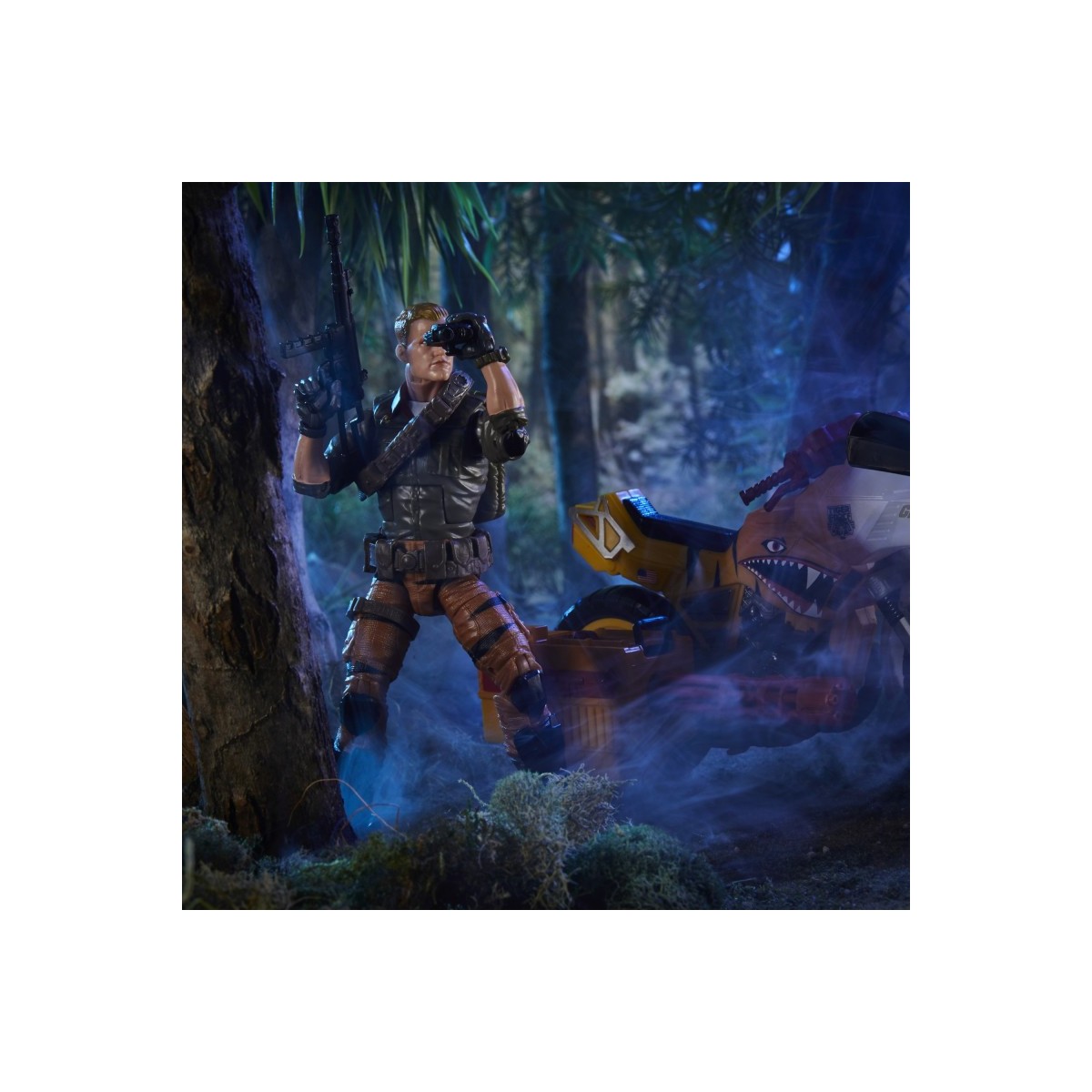 Hasbro G.I.JOE - Duke & Ram Tiger Force - Serie Clasificada