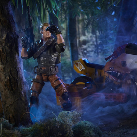 Hasbro G.I.JOE - Duke & Ram Tiger Force - Serie Clasificada