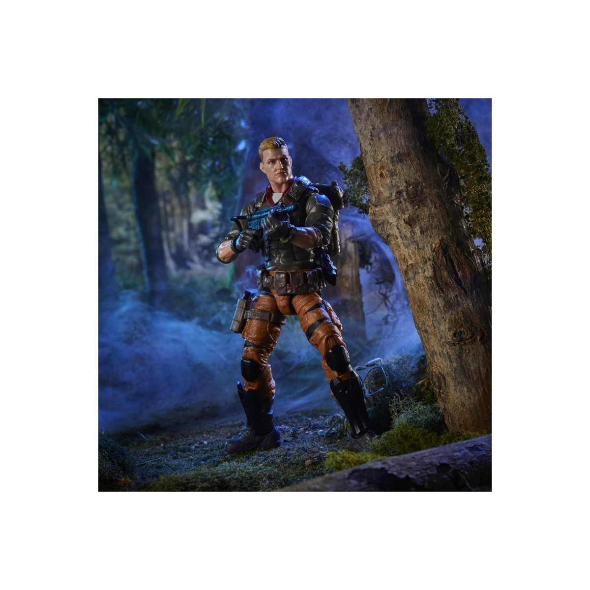 Hasbro G.I.JOE - Duke & Ram Tiger Force - Serie Clasificada