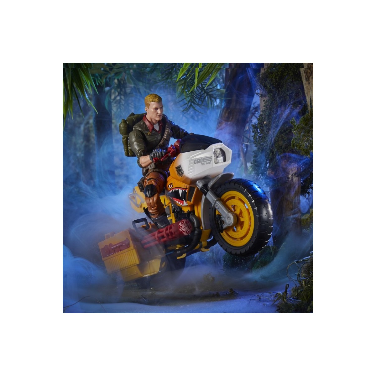 Hasbro G.I.JOE - Duke & Ram Tiger Force - Serie Clasificada