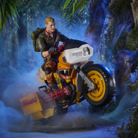 Hasbro G.I.JOE - Duke & Ram Tiger Force - Serie Clasificada