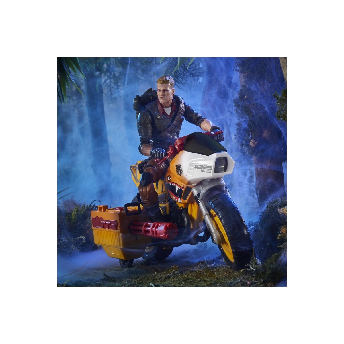 Hasbro G.I.JOE - Duke & Ram Tiger Force - Serie Clasificada