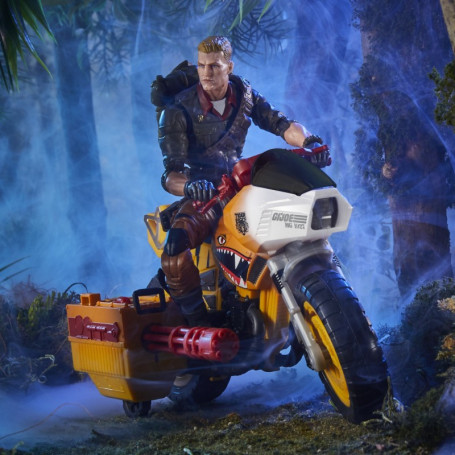 Hasbro G.I.JOE - Duke & Ram Tiger Force - Serie Clasificada