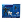 Hasbro G.I.JOE - Set de 2 figuras Snake eyes & Timber - Classified Series