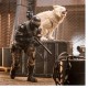 Hasbro G.I.JOE - Set de 2 figuras Snake eyes & Timber - Classified Series