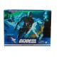Hasbro G.I.JOE - Set de 2 figuras Snake eyes & Timber - Classified Series