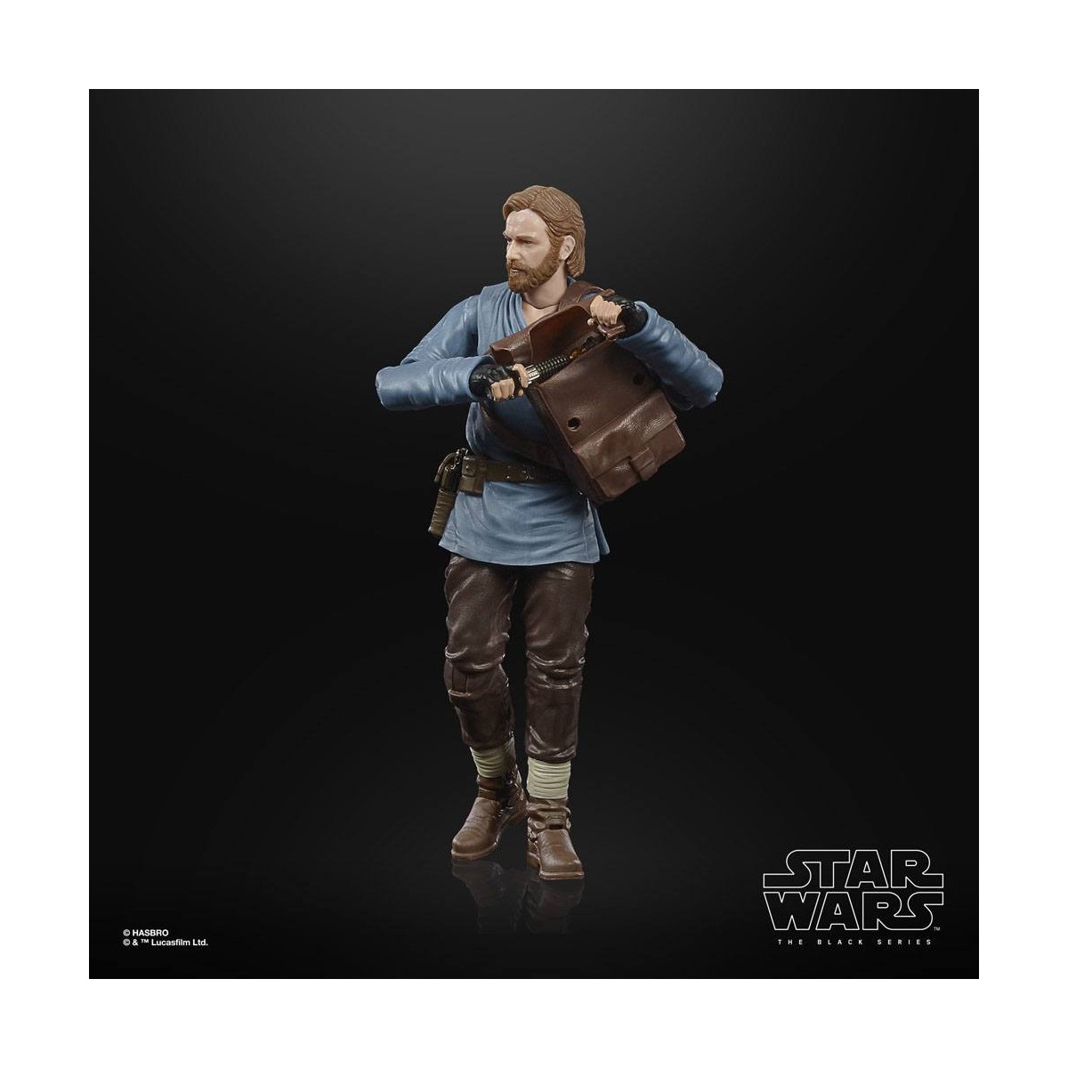 Star Wars La Serie Negra - Ben Kenobi Estación Tibidón - Obi-Wan Kenobi