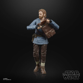 Star Wars La Serie Negra - Ben Kenobi Estación Tibidón - Obi-Wan Kenobi