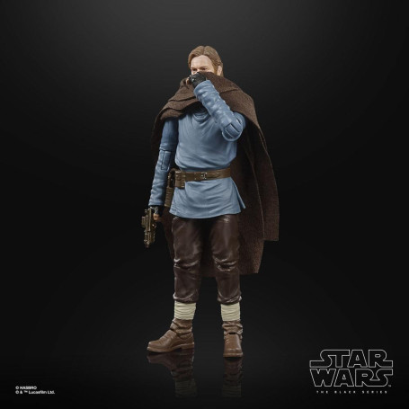 Star Wars La Serie Negra - Ben Kenobi Estación Tibidón - Obi-Wan Kenobi