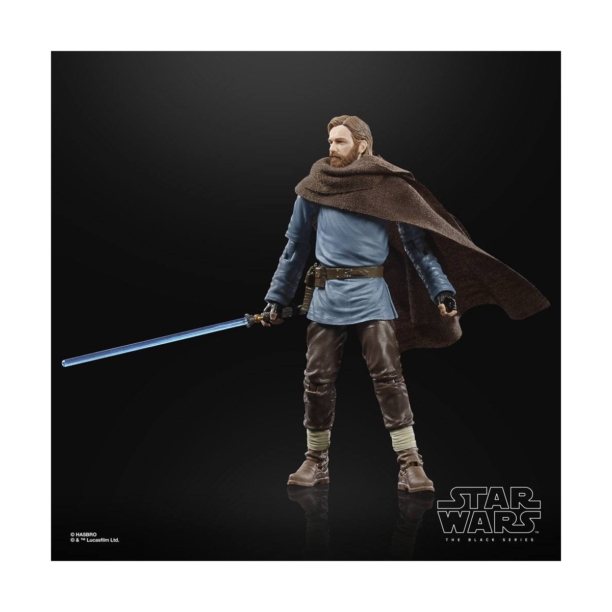 Star Wars La Serie Negra - Ben Kenobi Estación Tibidón - Obi-Wan Kenobi