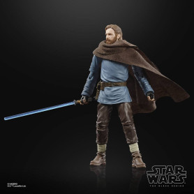 Star Wars La Serie Negra - Ben Kenobi Estación Tibidón - Obi-Wan Kenobi