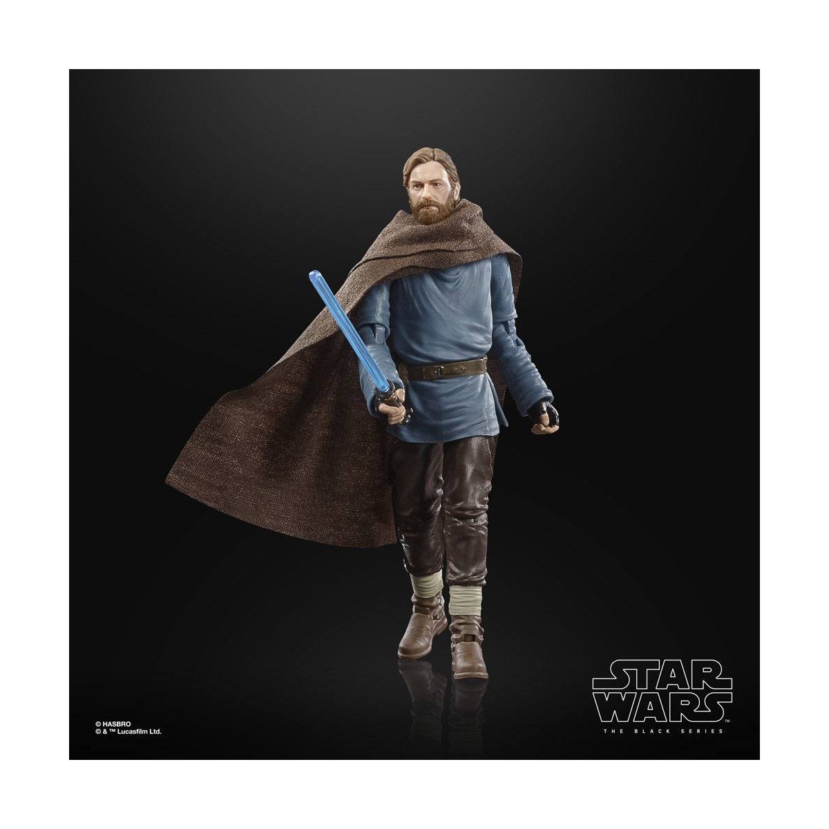 Star Wars La Serie Negra - Ben Kenobi Estación Tibidón - Obi-Wan Kenobi