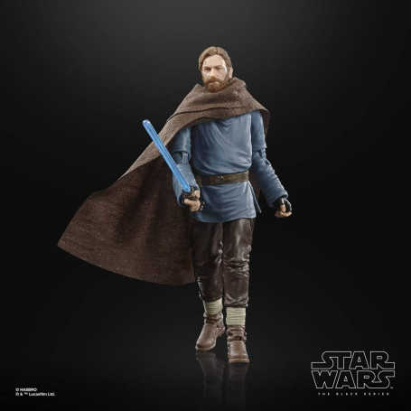 Star Wars La Serie Negra - Ben Kenobi Estación Tibidón - Obi-Wan Kenobi